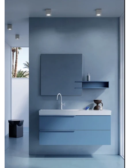 Redo Group - Prato Lampada da Soffitto Rotonda - Nero Opaco