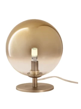 Redo Group - Roy Single Table Lamp - Antique Brass