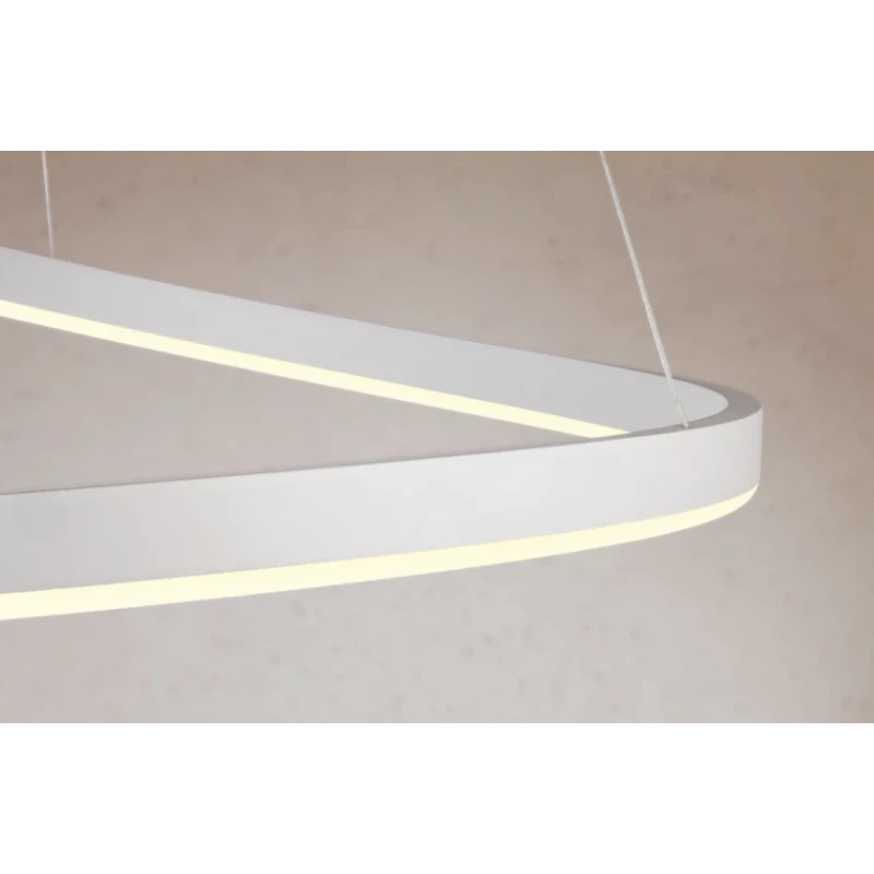 Redo Group - Scroll Lampada a Sospensione - Nero Opaco