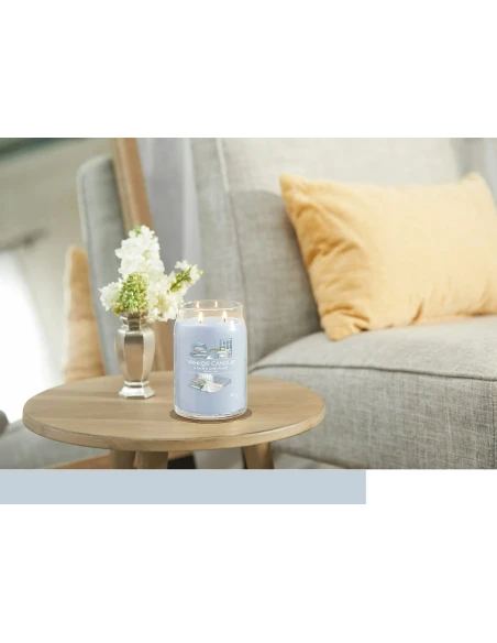 Yankee Candle - A Calm & Quiet Place - Large Jar Candle