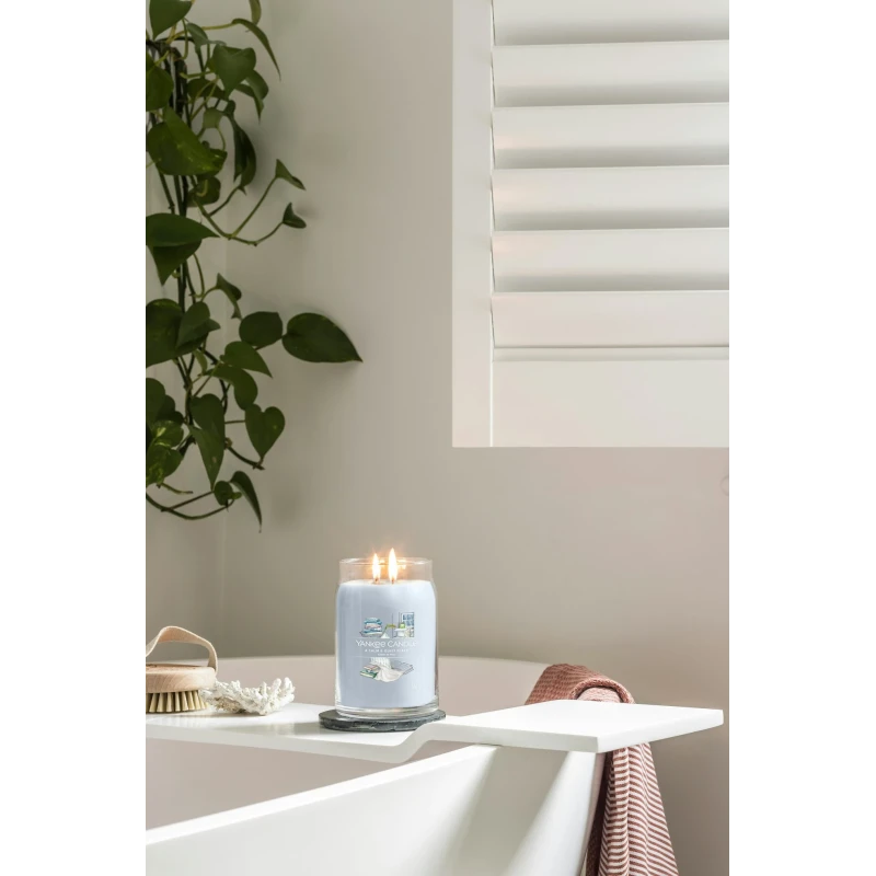 Yankee Candle - A Calm & Quiet Place - Candela in Giara Grande