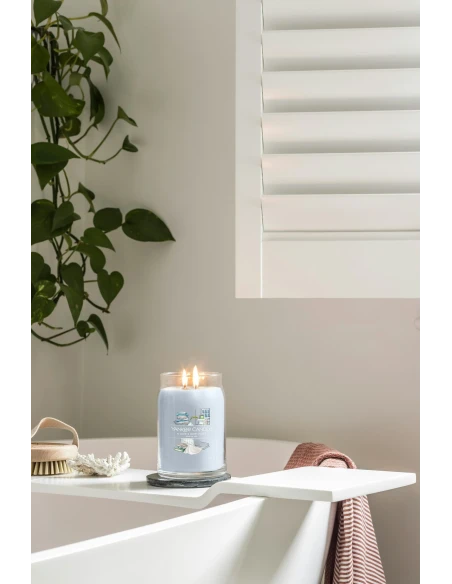 Yankee Candle - A Calm & Quiet Place - Large Jar Candle