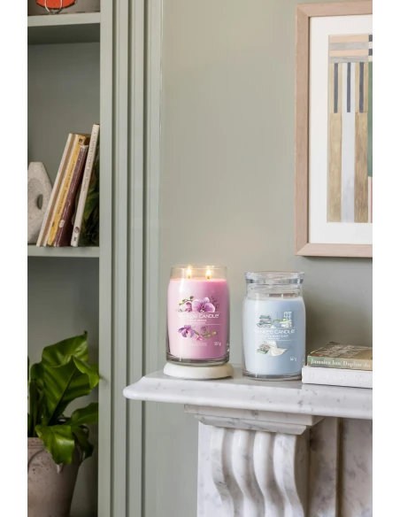 Yankee Candle - A Calm & Quiet Place - Candela in Giara Grande