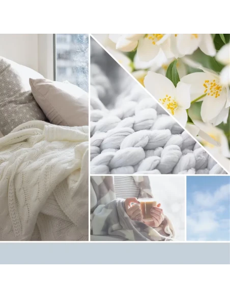 Yankee Candle - A Calm & Quiet Place Medium Jar