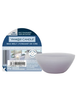 Yankee Candle - A Calm & Quiet Place - Melting Wax