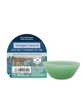 Yankee Candle - Aloe & Agave - Wax Melt