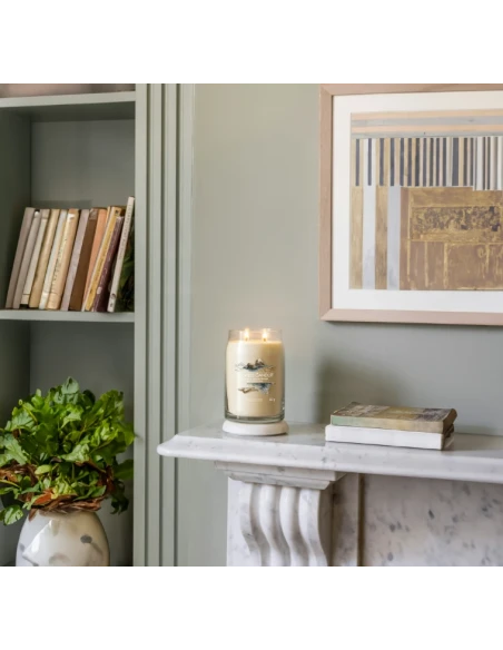 Yankee Candle - Amber & Sandalwood - Large Jar Candle