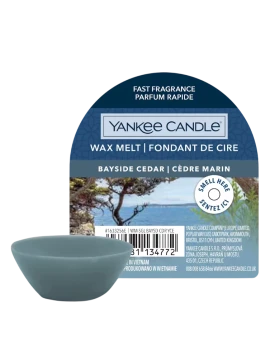 Yankee Candle - Bayside Cedar - Cera da Fondere