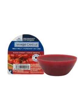 Yankee Candle - Black Cherry - Cera da Fondere