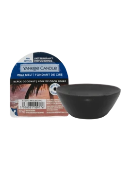 Yankee Candle - Black Coconut - Melting Wax