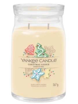 Yankee Candle - Christmas Cookie - Candela in Giara Grande