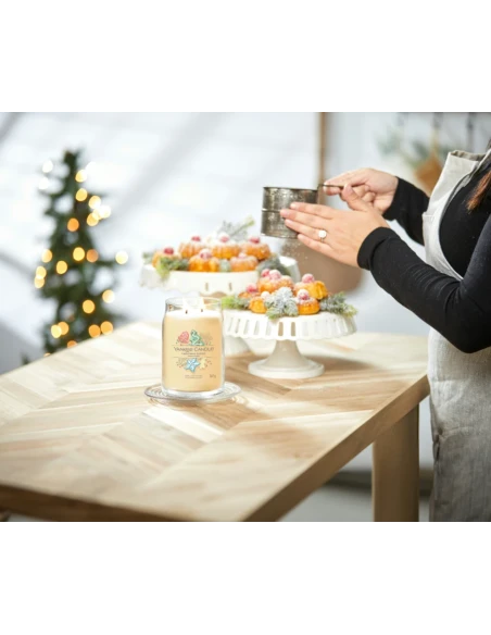 Yankee Candle - Christmas Cookie - Large Jar Candle