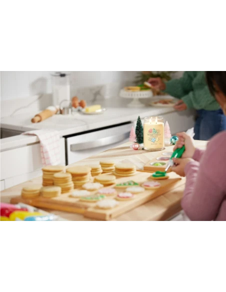 Yankee Candle - Christmas Cookie - Large Jar Candle