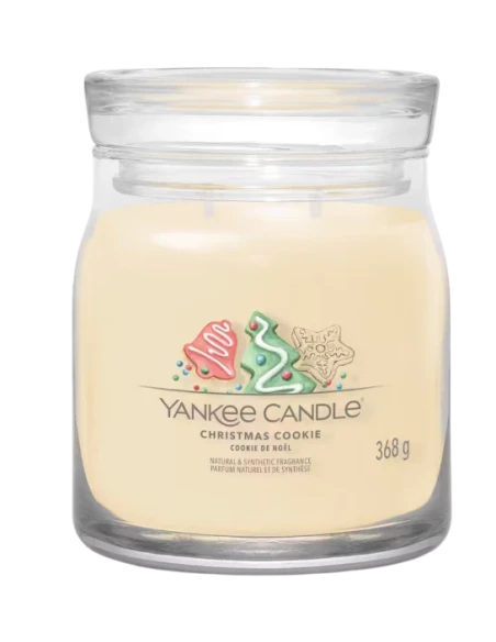 Yankee Candle - Christmas Cookie - Medium Jar Candle