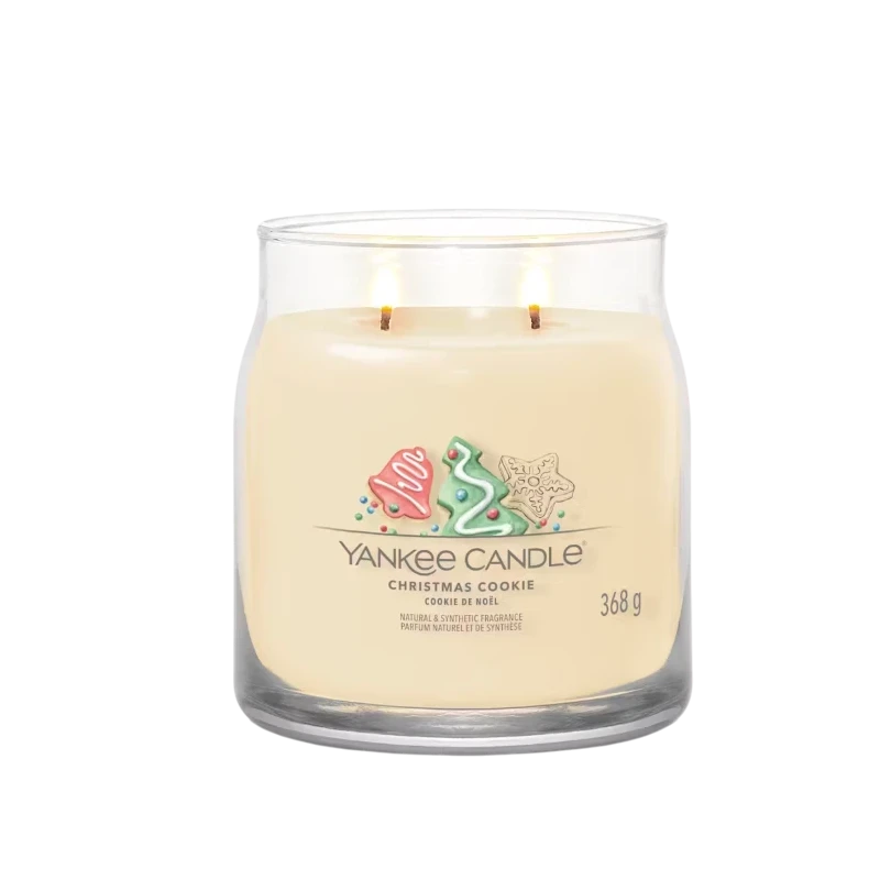 Yankee Candle - Christmas Cookie - Medium Jar Candle