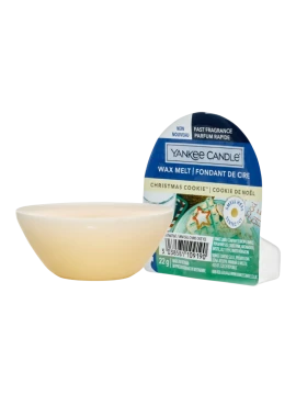 Yankee Candle - Christmas Cookie - Cera da Fondere