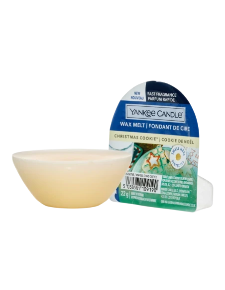 Yankee Candle - Christmas Cookie - Cera da Fondere