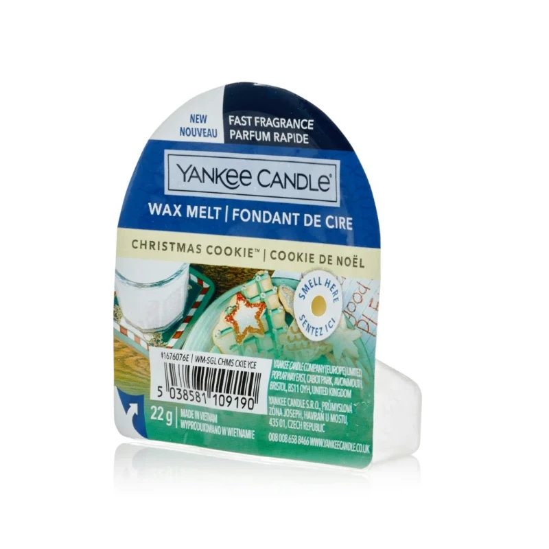 Yankee Candle - Christmas Cookie - Melting Wax