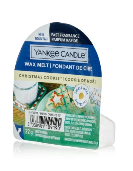 Yankee Candle - Christmas Cookie - Melting Wax
