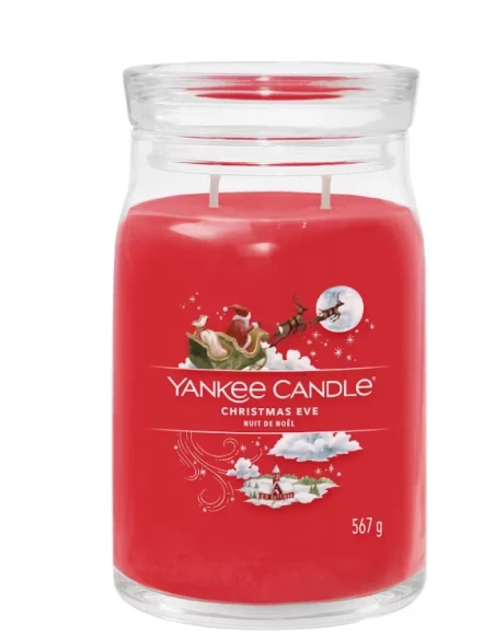Yankee Candle - Christmas Eve Large Jar