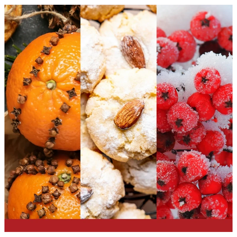 Yankee Candle - Christmas Eve Candela in Giara Media