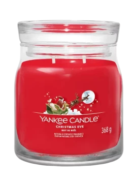 Yankee Candle - Christmas Eve Medium Jar