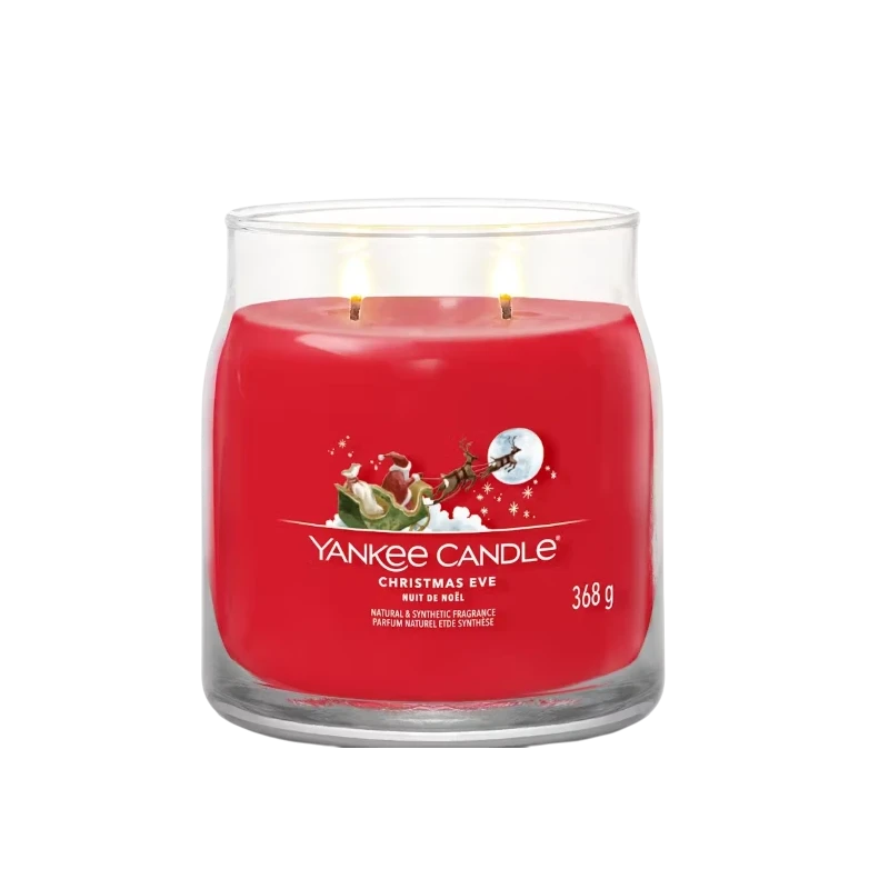 Yankee Candle - Christmas Eve Medium Jar