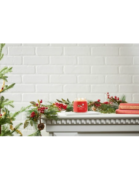 Yankee Candle - Christmas Eve Candela in Giara Media