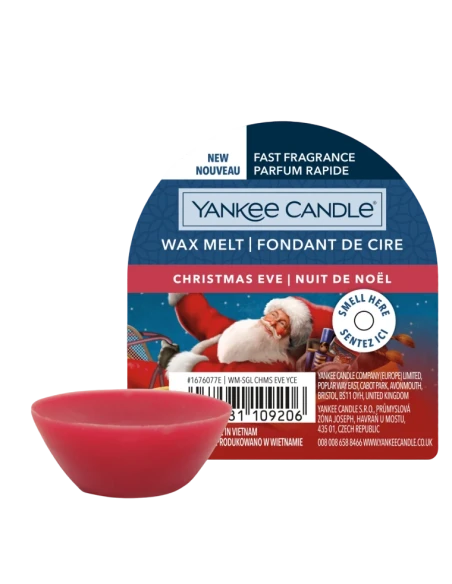 Yankee Candle - Christmas Eve Cera da Fondere