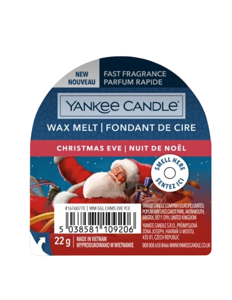 Yankee Candle - Christmas Eve Melting Wax