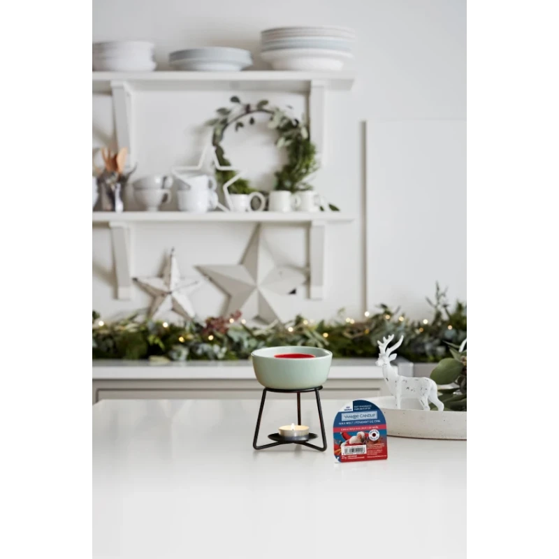 Yankee Candle - Christmas Eve Melting Wax