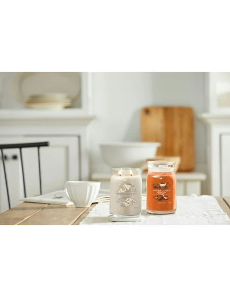 Yankee Candle - Cinnamon Stick Candela in Giara Grande
