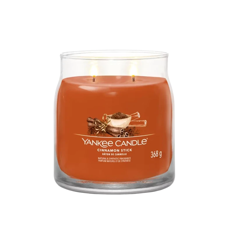 Yankee Candle - Cinnamon Stick Medium Jar