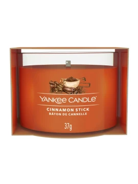 Yankee Candle - Cinnamon Stick Candela Votiva in Vetro