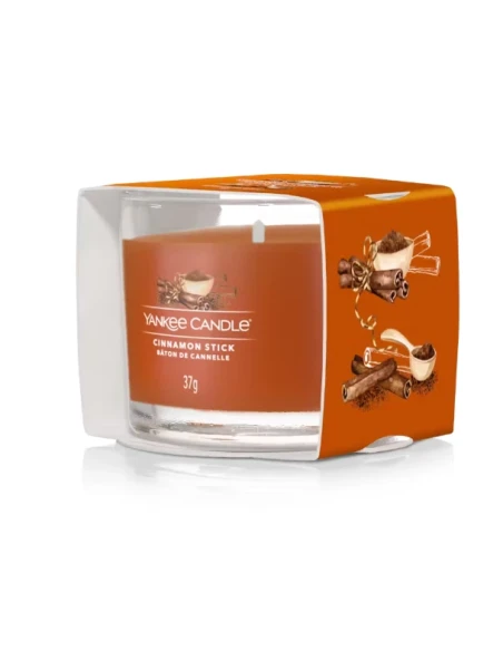 Yankee Candle - Cinnamon Stick Candela Votiva in Vetro
