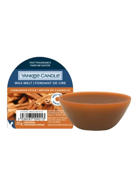 Yankee Candle - Cinnamon Stick Candela Cera da Fondere