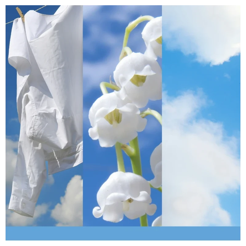 Yankee Candle - Clean Cotton® Candela in Giara Grande