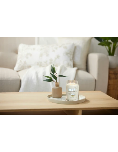 Yankee Candle - Clean Cotton® Candela in Giara Grande