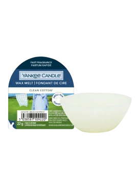 Yankee Candle - Clean Cotton® Melting Wax