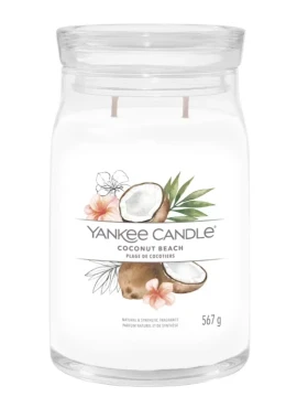 Yankee Candle - Coconut Beach  Large Jar
