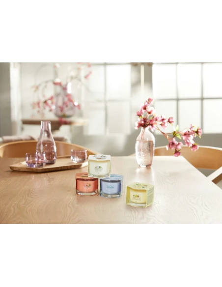 Yankee Candle - Coconut Beach Candela Votiva in Vetro