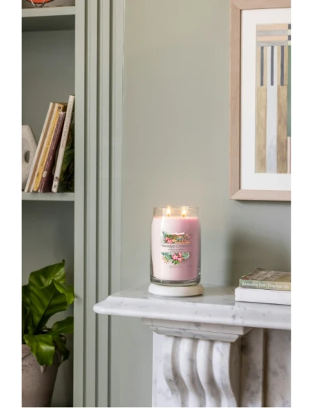 Yankee Candle - Desert Blooms Candela in Giara Grande