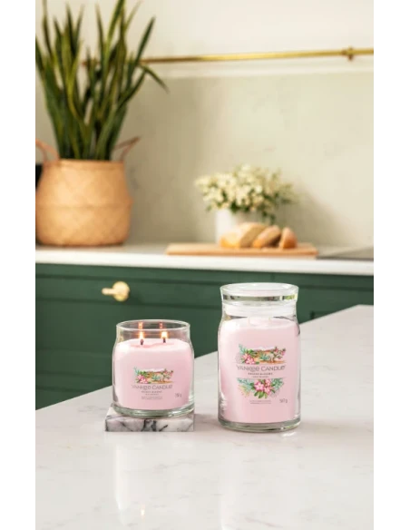 Yankee Candle - Desert Blooms Candela in Giara Grande