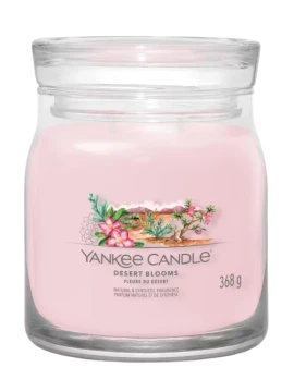 Yankee Candle - Desert Blooms Medium Jar
