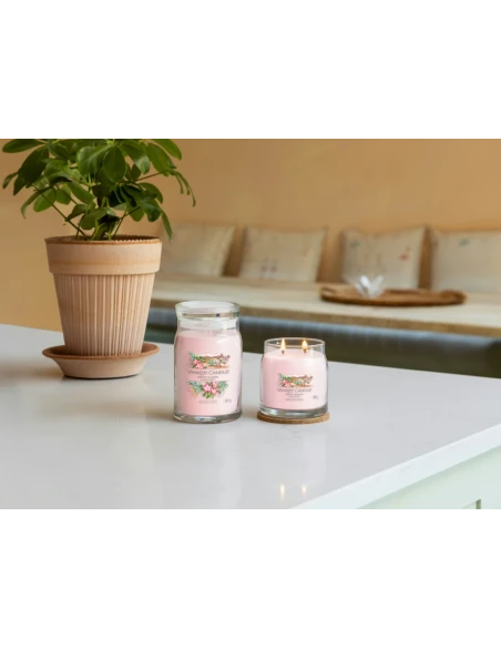 Yankee Candle - Desert Blooms Candela in Giara Media