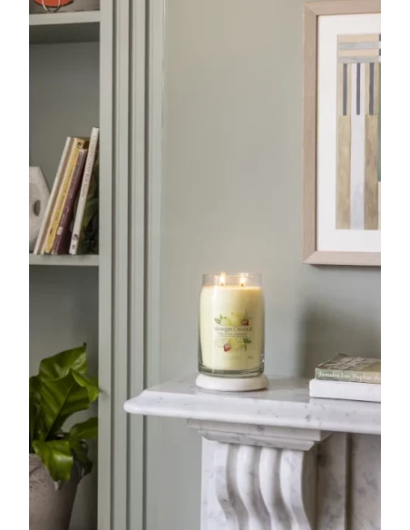 Yankee Candle - Iced Berry Lemonade  Candela in Giara Grande
