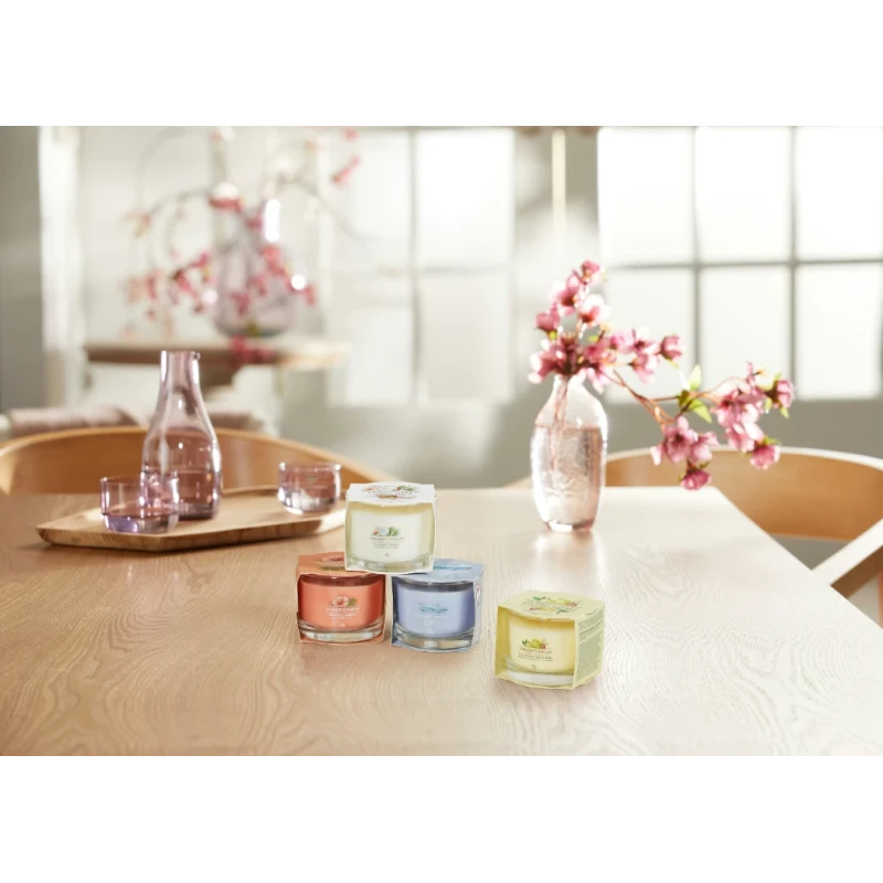 Yankee Candle - Iced Berry Lemonade  Candela Votiva in Vetro