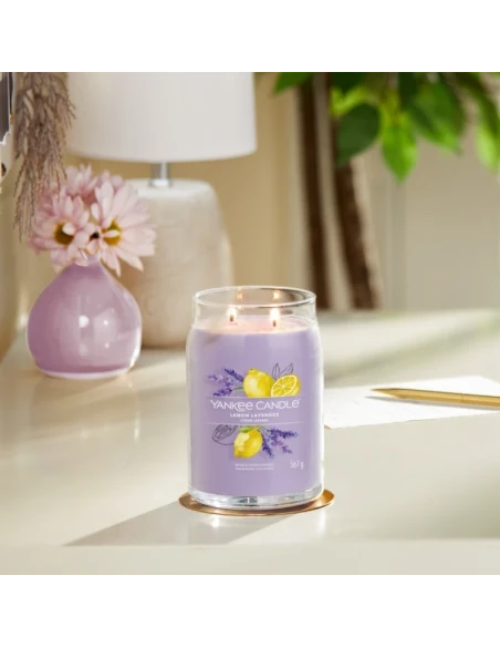 Yankee Candle - Lemon Lavender Large Jar
