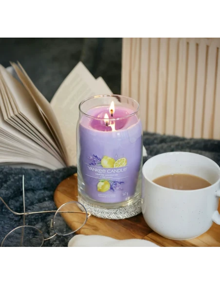 Yankee Candle - Lemon Lavender Large Jar