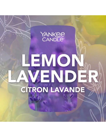 Yankee Candle - Lemon Lavender Large Jar